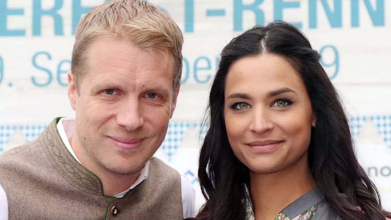 'Auf sämtliche Sachen verzichtet': Amira und Oliver Pocher plaudern geheime Details aus ihrem Ehevertrag aus