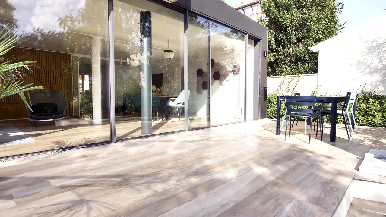 Interview sur le sol et les murs - Le sol et les murs