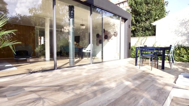 Interview sur le sol et les murs - Le sol et les murs