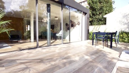 Interview sur le sol et les murs - Le sol et les murs