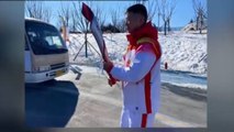 Indian diplomats to boycott Beijing Winter Olympics after China made Galwan PLA solider torch bearer