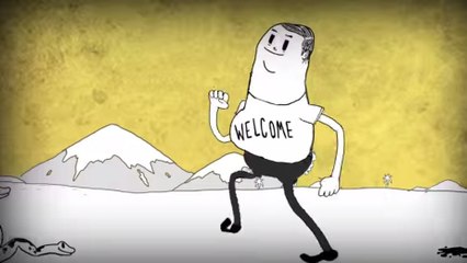 Cette vidéo nous montre à quel point l'être humain est un poison pour la Terre