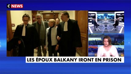 La justice a révoque le placement sous bracelet électronique des époux Balkany