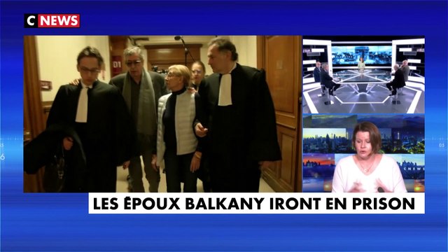 La justice a révoque le placement sous bracelet électronique des époux Balkany