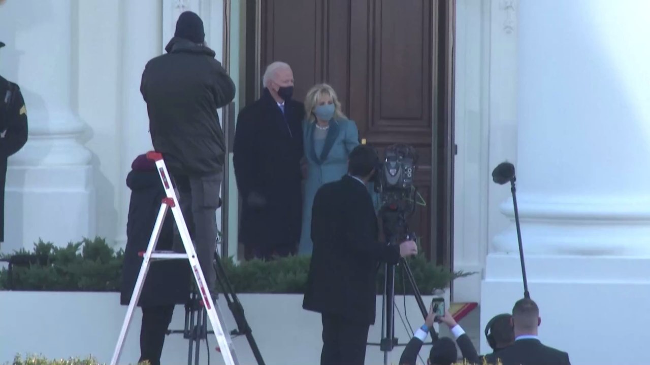 Jetzt wird scharf geschossen: Joe Bidens Seitenhieb auf Ivanka Trump und Jared Kushner