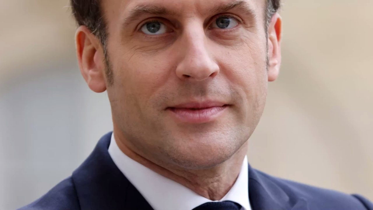 Präsident Macron verliert die Nerven: 'Er war sauer wie ein Kind!'