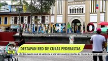 Devotas destapan red de sacerdotes pederastas en Colombia