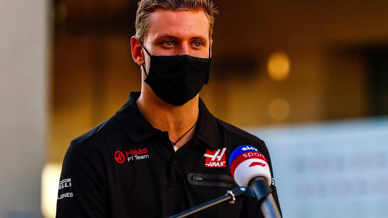 "Bin der Sohn meines Papas": Mick Schumachers bewegende Worte über Vater Michael