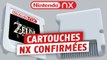 Nintendo NX : les cartouches sont confirmées pour la future console de Nintendo