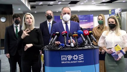 Od nástupu súčasného vedenia Bratislavského samosprávneho kraja uplynuli štyri roky