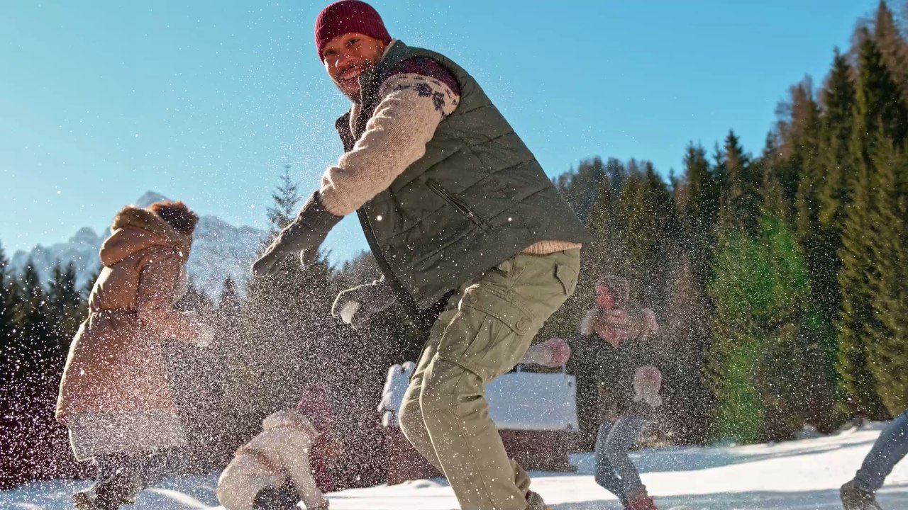 Schneeballschlacht mit bösem Nachspiel: Sie kostet 11.000 Euro!