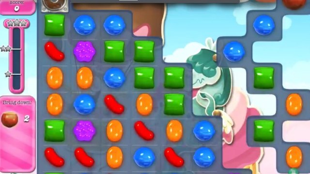 Candy Crush Saga niveau 1622 : solution et astuces pour passer le level