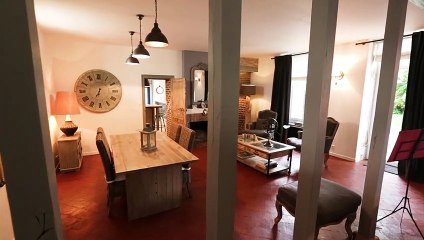 Journée de la rénovation - Rénovation d'une ancienne maison vigneronne dans le Loiret d'une surface de 120m2