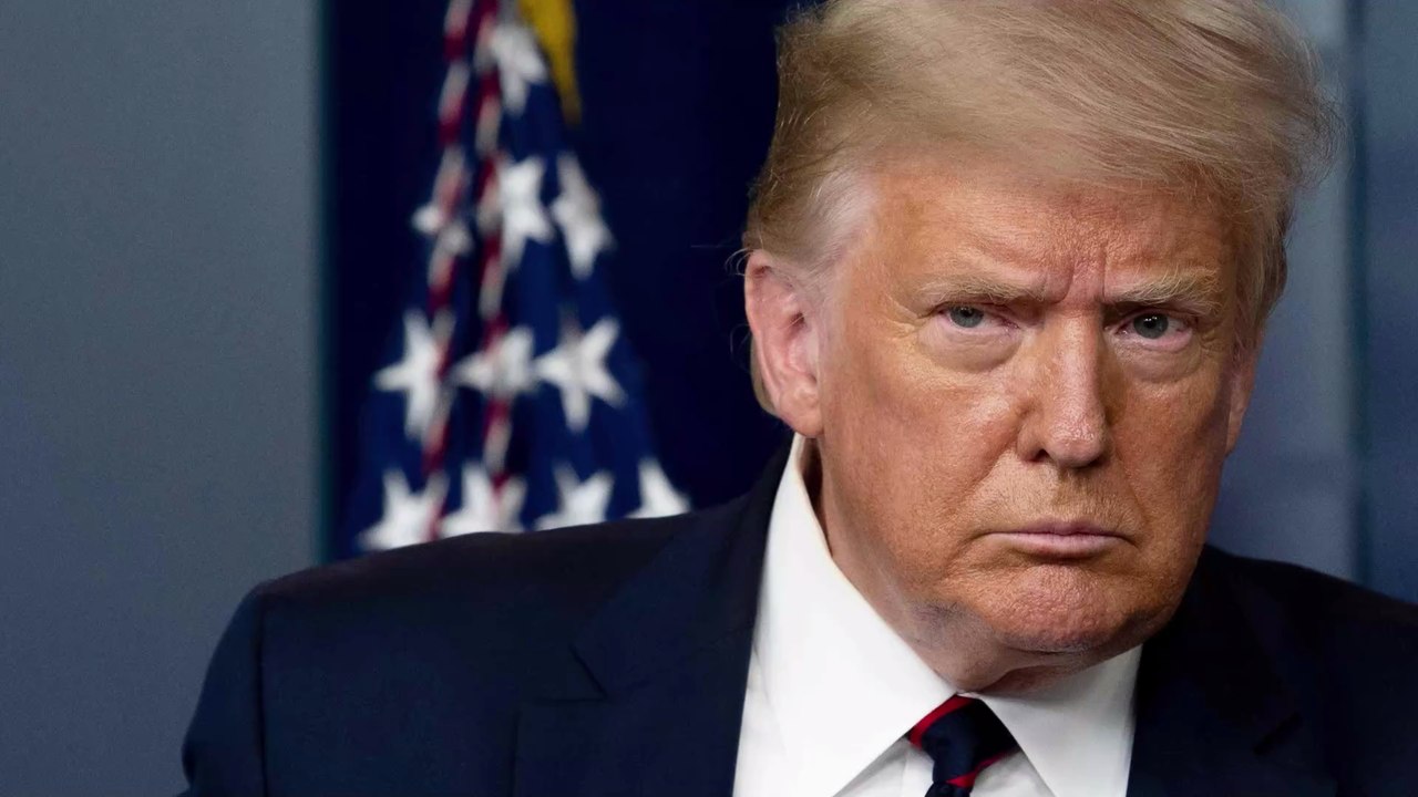 Herber Rückschlag: Donald Trump dauerhaft auf Twitter gesperrt