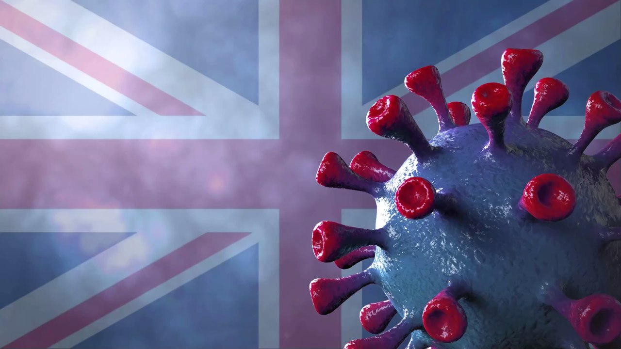 Covid-19: Wie unterscheiden sich die Symptome des Originalstamms und der England-Variante?