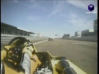 Morgan Valverde - Dijon Prenois seconde manche