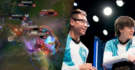 League of Legends : Bunny Fufuu concrétise un pentakill avec Bard