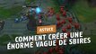 League of Legends : comment prendre l'avantage sur l'équipe adverse en utilisant les vagues de sbires