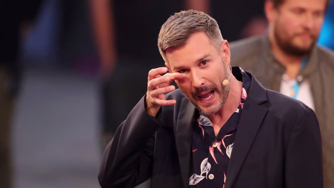 'Stars gegen Krebs': Verdacht auf Hodenkrebs bei Jochen Schropp