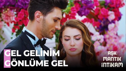 Alışık Olmadığım Şey Değil Sana Güzel Bakmak  - Aşk Mantık İntikam 6. Bölüm