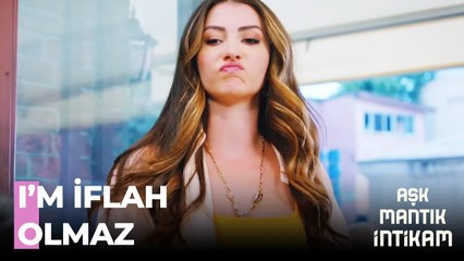 Bir Yanık Kokusu Geliyor... Beyninden Mi - Aşk Mantık İntikam 6. Bölüm