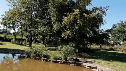 Journée de la rénovation - Il a fallu un an et demi aux propriétaires pour transformer cet ancien corps de ferme de 1884 en une…