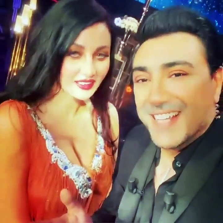 شمس الدين باشا , شوفو الراقصة المصرية صافينار اش طلبت مني