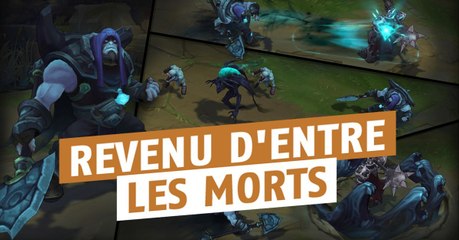 League of Legends : focus sur le rework de Yorick