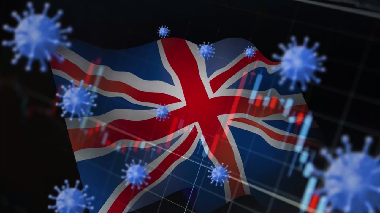 Großbritannien: Neue beunruhigende Corona-Variante aufgetaucht