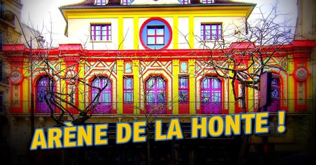Pokémon Go : l'arène Pokémon du Bataclan de très mauvais goût