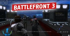 Star Wars Battlefront 3 : voici à quoi devait ressembler le jeu