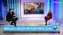 Victor Bucur si Daniel Burcea la emisiunea Previziuni - Antena 3