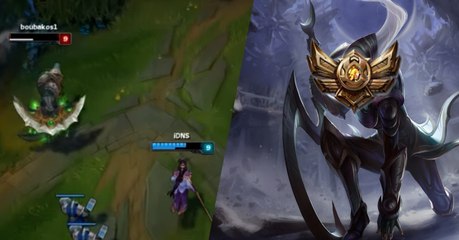 League of Legends : un joueur Bronze tente de troll son adversaire et fail lamentablement