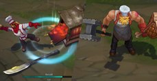 League of Legends : vous aimez découper vos adversaires ? Ces skins sont faits pour vous