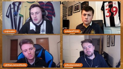 Behind the Leazes Podcast: Who will miss out on Newcastle United's 25 man squad?