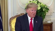 Vor Wut "fast geschrien": Donald Trump stinksauer auf seinen Verteidiger