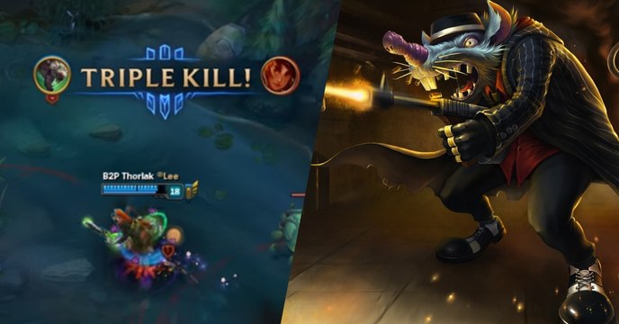 League of Legends : si vous voyez régulièrement Twitch en ladder, c'est à cause de ce genre d'action