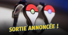 Pokémon Go Plus : on connaît enfin la date de sortie de l'accessoire de Niantic