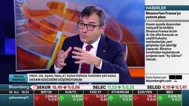 Cumhurbaşkanlığı Finans Ofisi Başkanı Prof. Aşan, Ocakta eksi enflasyon bekliyorum demişti, 19 yılın rekoru kırıldı!