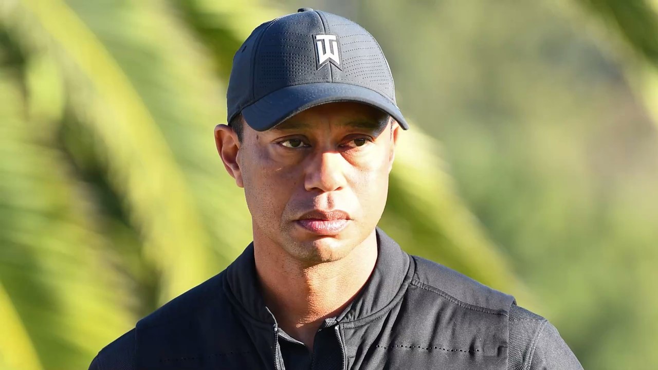 Nach Tiger Woods' Horror-Crash: Arzt gibt Auskunft über Schwere der Verletzungen