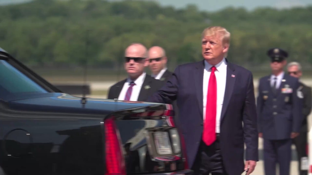 Für horrende Summe: Donald Trump verkauft sein Luxusanwesen