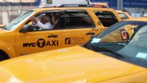Yellow Cabs: New Yorks gelbe Wahrzeichen verschwinden aus dem Stadtbild