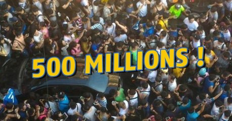 Pokémon Go : le jeu a dépassé les 500 millions de téléchargements