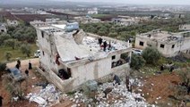 Pentagon sivilleri öldürdüğünü resmen duyurdu! Suriye'nin kuzeybatısında düzenlenen operasyonda en az 13 ölü var