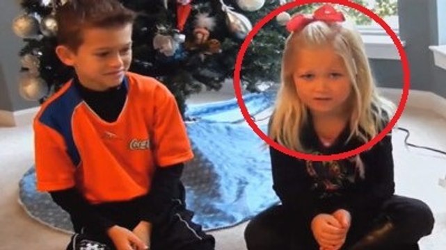 Ces parents ont donné des cadeaux affreux à leurs enfants. Leurs réactions sont hilarantes !
