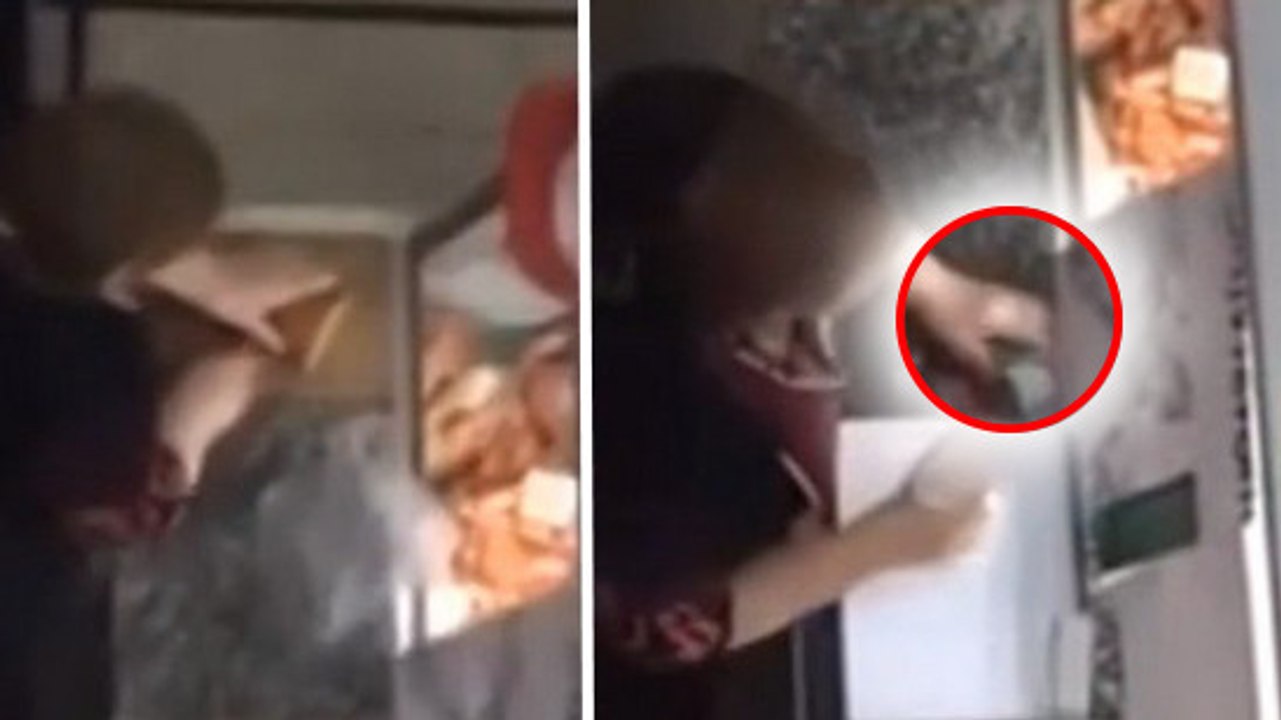 Cette bouchère a une technique pour arnaquer ses clients. Vous n'allez pas y croire !