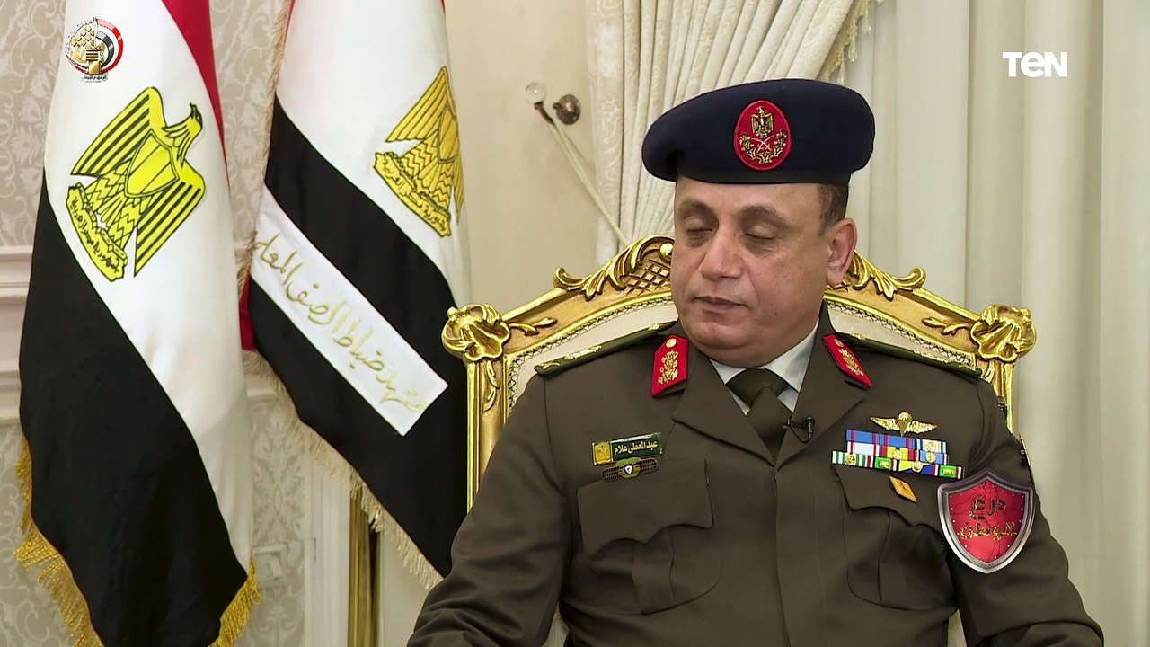 لقاء خاص مع مدير معهد ضباط الصف المعلمين يكشف خلاله عن سر شعار المعهد ومراحل الدراسة فيه