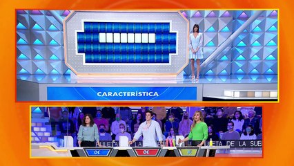 La Ruleta de la Suerte - Jueves 03 de Febrero 2022