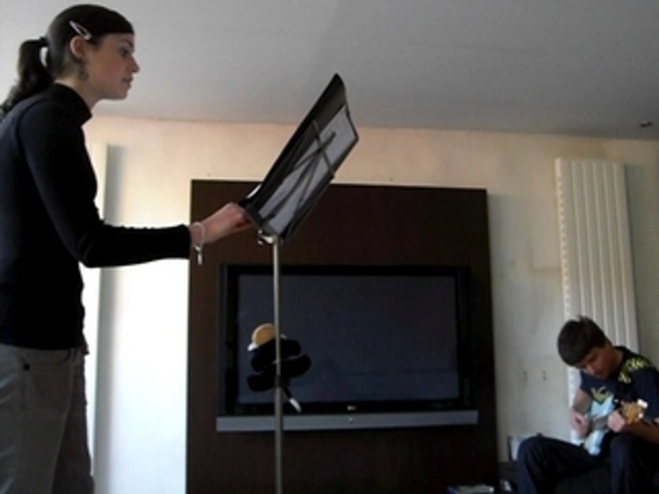 Elodie - Baby can I hold you tonight