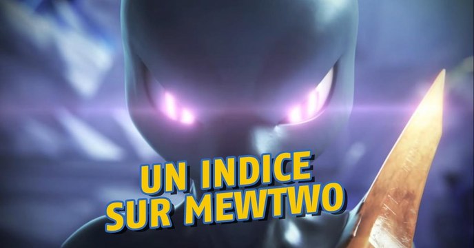 Pokémon Go : la date d'apparition de Mewtwo a peut-être été découverte dans le trailer